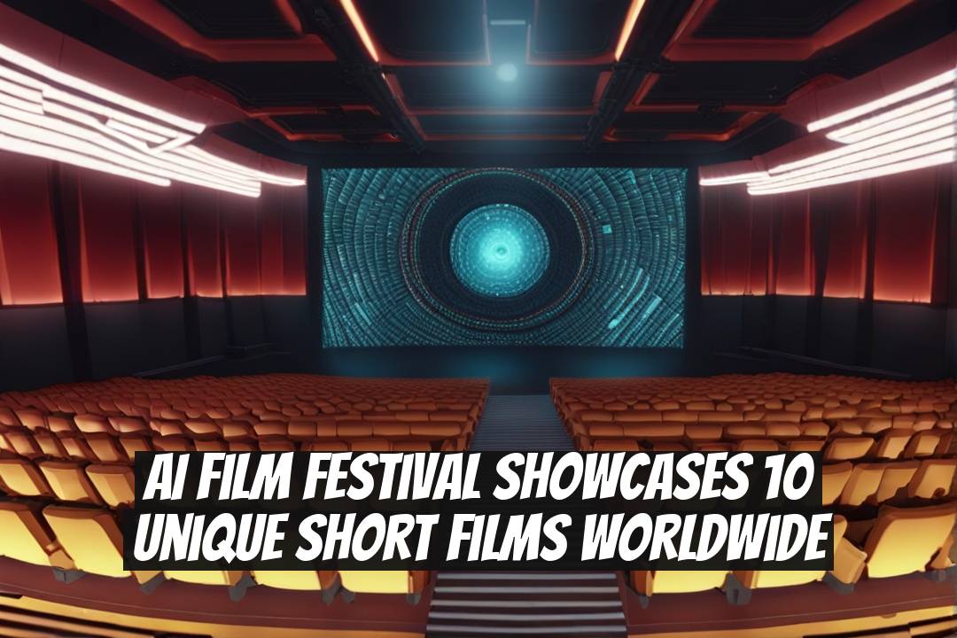 AI Film Festival Showcases 10 Unique Short Films Worldwide