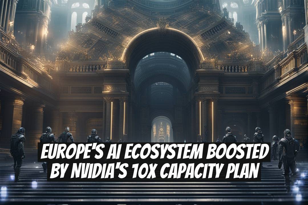 Europe's AI Ecosystem Boosted by Nvidia's 10x Capacity Plan