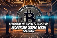 Approval of Ripple's RLUSD as Recognised Crypto Token Secured
