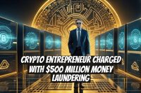 Crypto Entrepreneur Charged with $500 Million Money Laundering