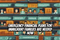 Emergency Financial Plans for Immigrant Families Are Needed Now