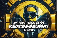 XRP Price Target of $8 Forecasted Amid Regulatory Clarity