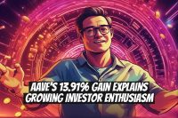 AAVE's 13.91% Gain Explains Growing Investor Enthusiasm