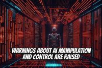 Warnings About AI Manipulation and Control Are Raised