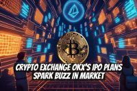 Crypto Exchange OKX's IPO Plans Spark Buzz in Market
