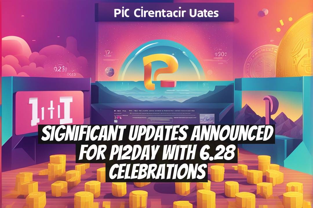 Significant Updates Announced for Pi2Day With 6.28 Celebrations