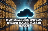 Decentralized Cloud Computing Solutions Explored with 5 Key Features