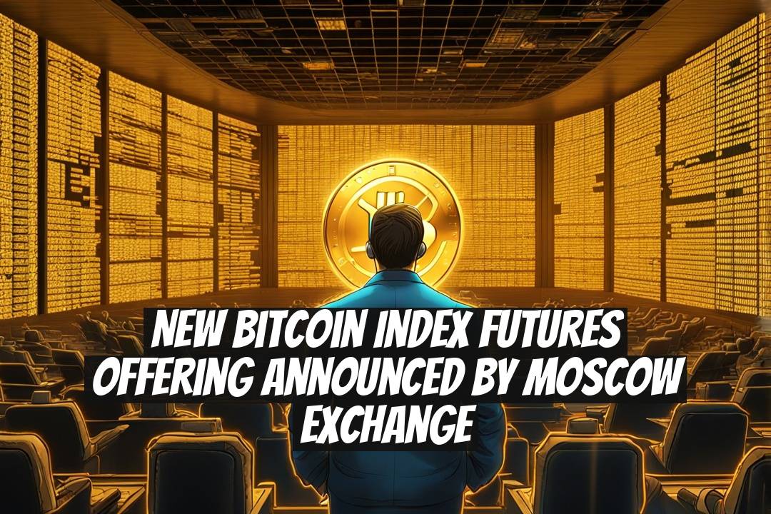 New Bitcoin Index Futures Offering Announced by Moscow Exchange