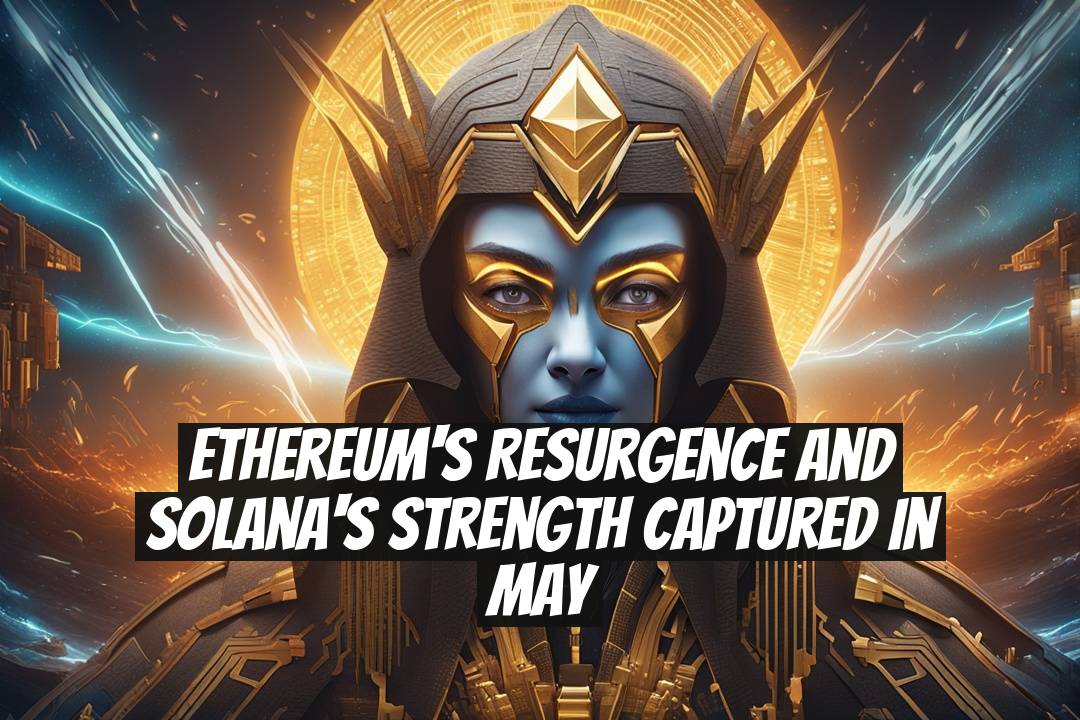 Ethereum's Resurgence and Solana's Strength Captured in May