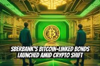 Sberbank's Bitcoin-Linked Bonds Launched Amid Crypto Shift