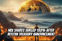 NBX Shares Surged 138% After Bitcoin Treasury Announcement