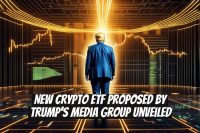 New Crypto ETF Proposed by Trump's Media Group Unveiled