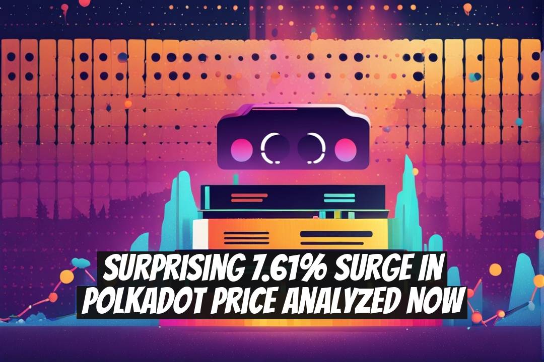 Surprising 7.61% Surge in Polkadot Price Analyzed Now