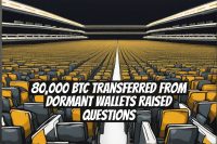 80,000 BTC Transferred from Dormant Wallets Raised Questions
