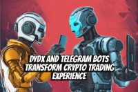 dYdX and Telegram Bots Transform Crypto Trading Experience
