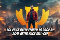 SOL Price Rally Feared to Drop by 20% After Huge Sell-Off