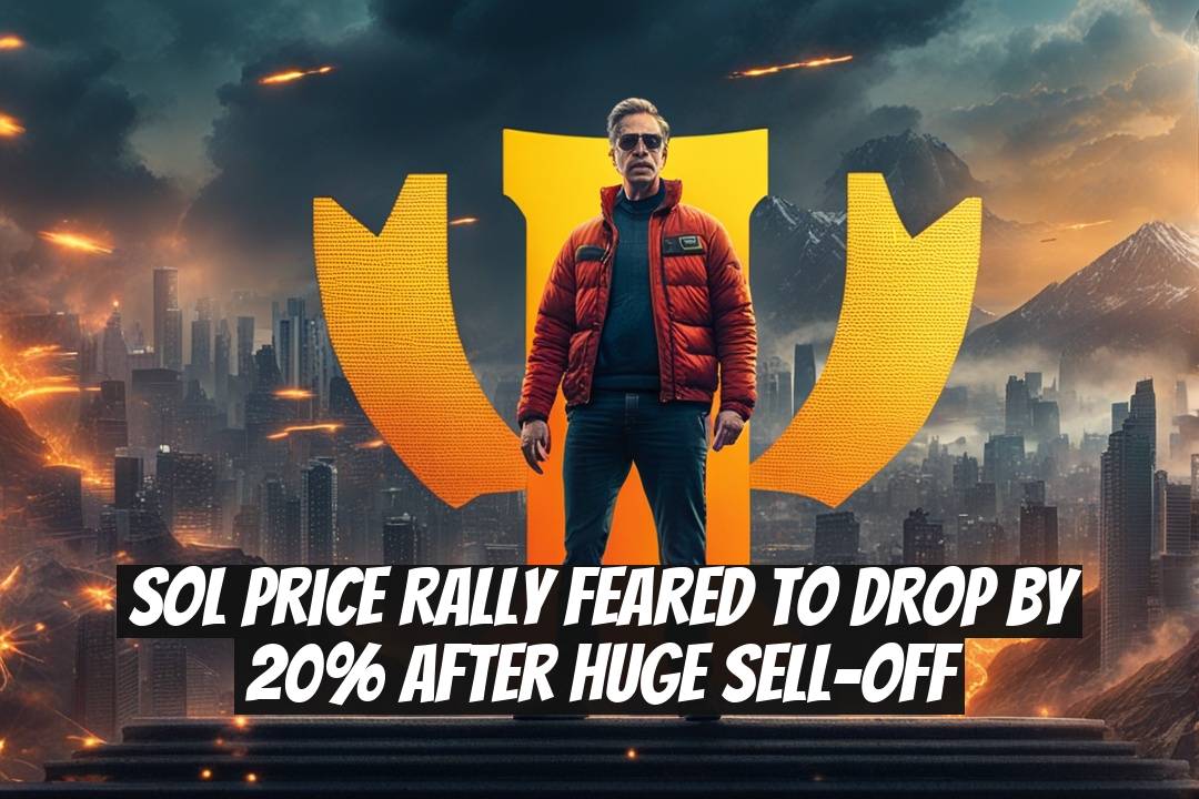 SOL Price Rally Feared to Drop by 20% After Huge Sell-Off