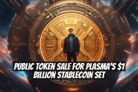 Public Token Sale for Plasma's $1 Billion Stablecoin Set