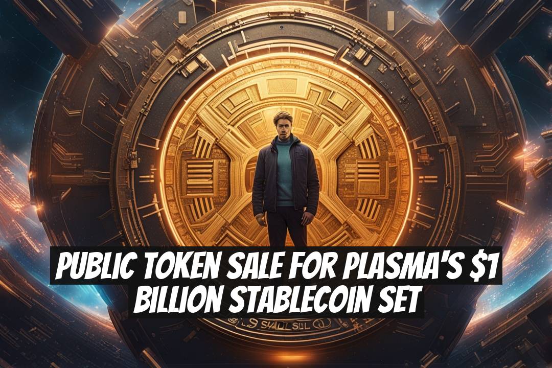 Public Token Sale for Plasma's $1 Billion Stablecoin Set