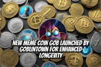 New Meme Coin GOB Launched by Goblintown for Enhanced Longevity