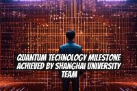 Quantum Technology Milestone Achieved by Shanghai University Team
