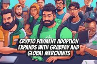 Crypto Payment Adoption Expands With GrabPay and Global Merchants