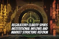 Regulatory Clarity Spurs Institutional Inflows and Market Structure Reform