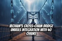 VeChain's Cross-Chain Bridge Unveils Integration with 40 Chains