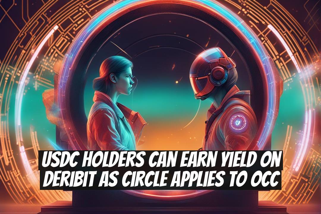 USDC Holders Can Earn Yield on Deribit as Circle Applies to OCC