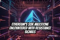Ethereum's $3K Milestone Encountered with Resistance Signals