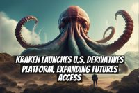 Kraken Launches U.S. Derivatives Platform, Expanding Futures Access
