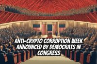 Anti-Crypto Corruption Week Announced by Democrats in Congress