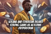 Solana and Ethereum Deliver Strong Gains as Altcoins Outperform
