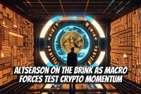 Altseason on the Brink as Macro Forces Test Crypto Momentum