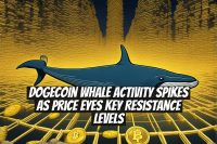 Dogecoin Whale Activity Spikes as Price Eyes Key Resistance Levels