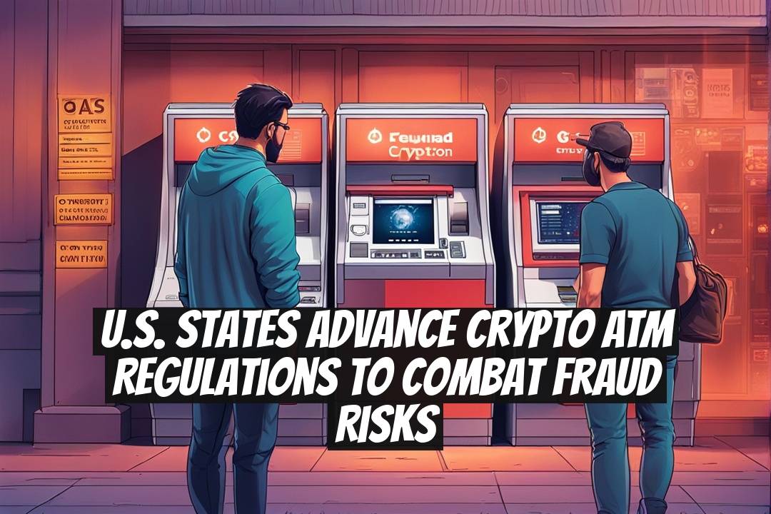 U.S. States Advance Crypto ATM Regulations to Combat Fraud Risks