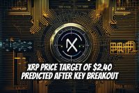 XRP Price Target of $2.40 Predicted After Key Breakout