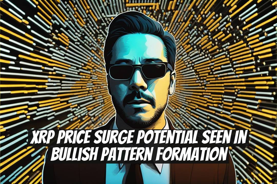 XRP Price Surge Potential Seen in Bullish Pattern Formation