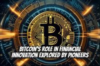 Bitcoin's Role in Financial Innovation Explored by Pioneers