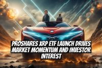 ProShares XRP ETF Launch Drives Market Momentum and Investor Interest