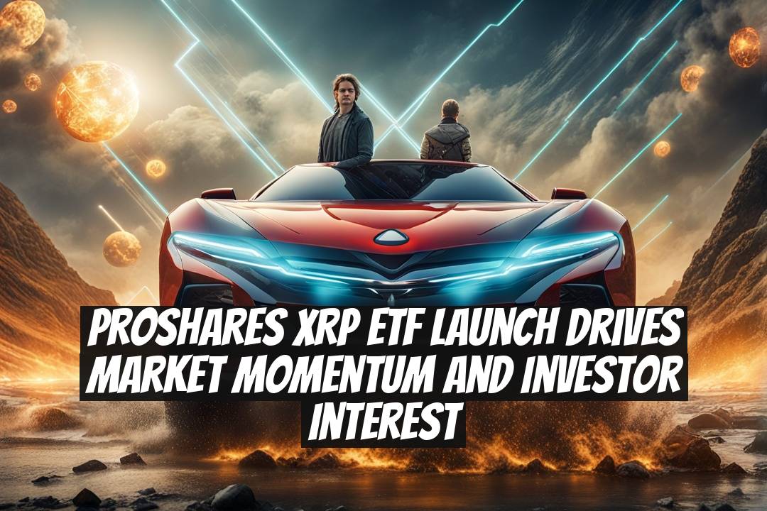 ProShares XRP ETF Launch Drives Market Momentum and Investor Interest