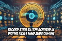 Record $188 Billion Achieved in Digital Asset Fund Management