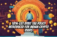 18% GST Bybit Tax Policy Introduced for Indian Crypto Users