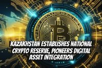Kazakhstan Establishes National Crypto Reserve, Pioneers Digital Asset Integration
