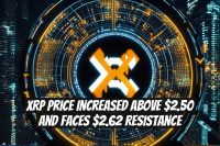 XRP Price Increased Above $2.50 and Faces $2.62 Resistance
