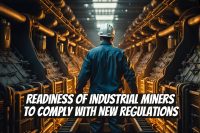 Readiness of Industrial Miners to Comply with New Regulations
