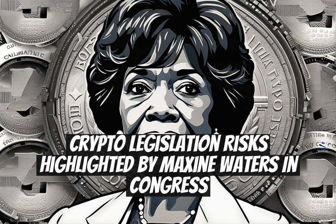 Crypto Legislation Risks Highlighted by Maxine Waters in Congress