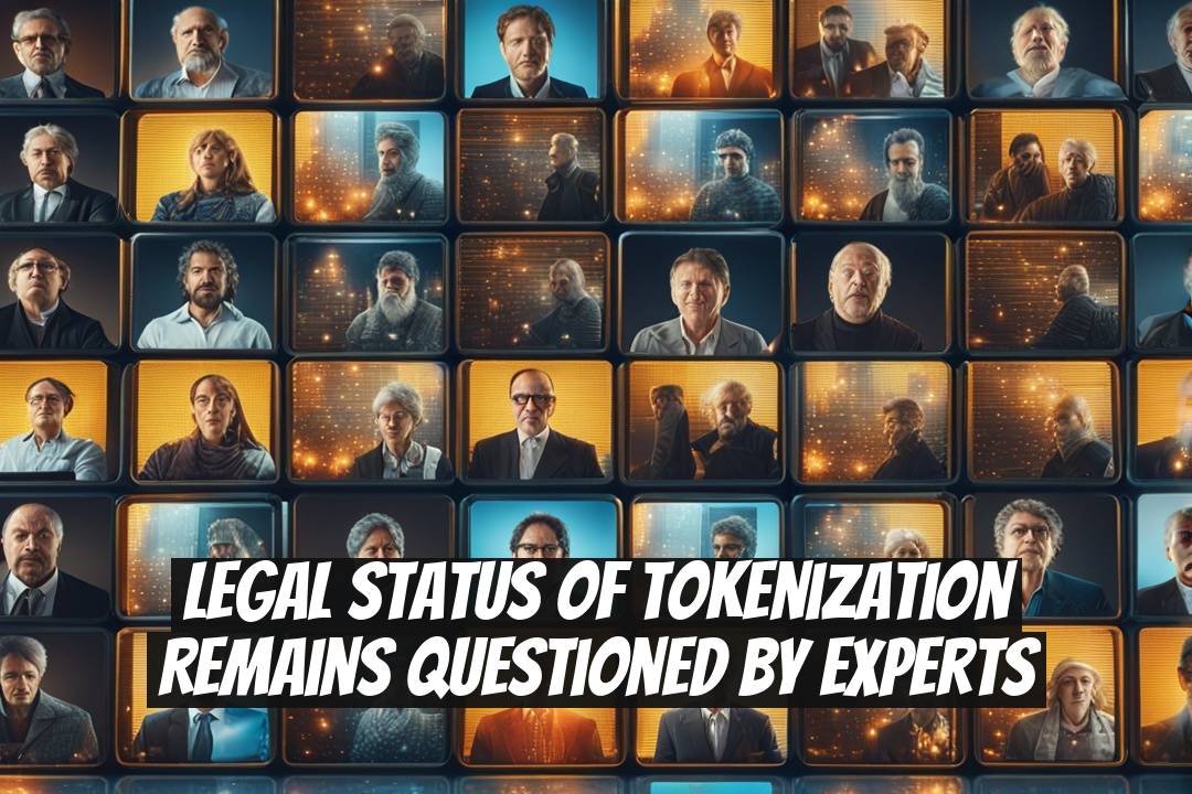 Legal Status of Tokenization Remains Questioned by Experts
