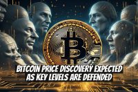 Bitcoin Price Discovery Expected as Key Levels Are Defended