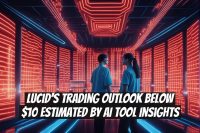 Lucid's Trading Outlook Below $10 Estimated by AI Tool Insights